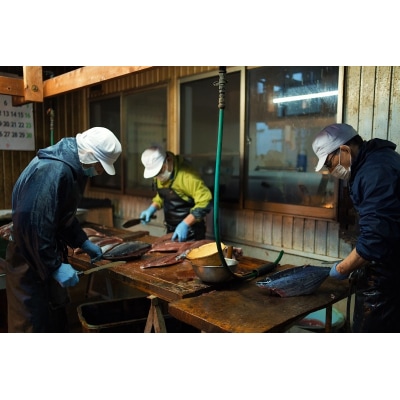 一本釣り鰹のなまり節スライス10パックセット(a13-047)