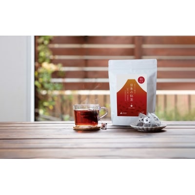 FORIVORA 和紅茶&緑茶ティーバッグ 8袋セット(a30-259)