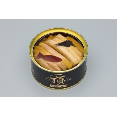 勝男屋のこだわり 大トロ ツナ缶 「頂」(a10-943)