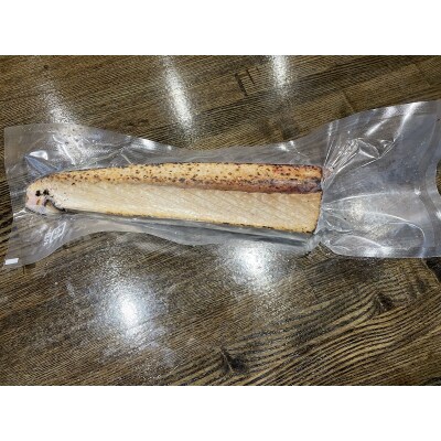 脂 ビンチョウ まぐろ 藁焼き 約1kg(a13-051)