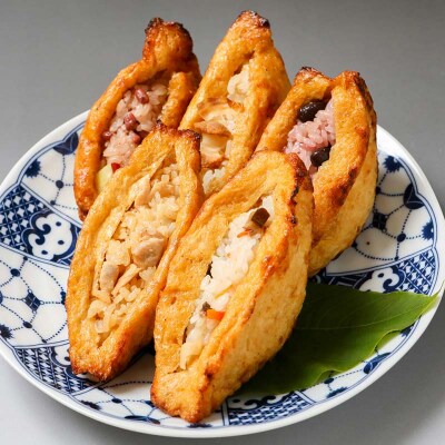 焼きいなり 10個入り 各110g 5種類×各2個 いなり寿司 F6P-0031