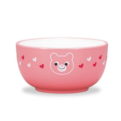 子供食器 ハグミー 7点セット クマ 食器 セット 電子レンジ対応 F6P-0464