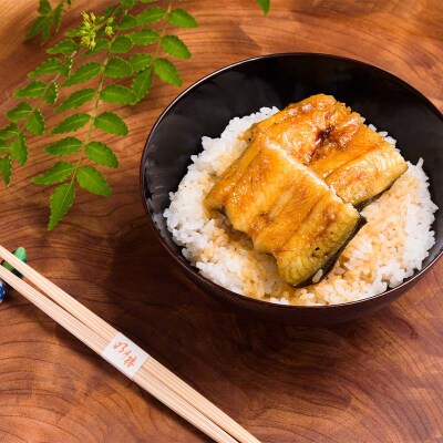 国産うなぎの蒲焼 2尾 約400g 料亭 明月楼 青山椒付き 鰻の蒲焼き 鰻 F6P-2708