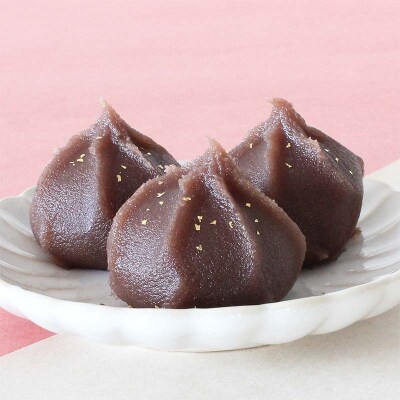 ひゃくまんさんシリーズ勢ぞろい もっちり美味しい和菓子セット 3種 F6P-2894