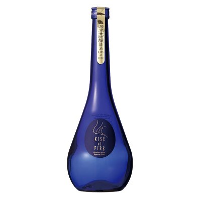 常きげん 純米大吟醸 KISS of FIRE 750ml 箱入り 国産 日本酒 F6P-2911
