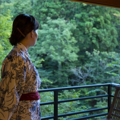 山中温泉 かよう亭 ペア宿泊券 1泊2食 2名 食事付き 温泉 旅館 F6P-2949