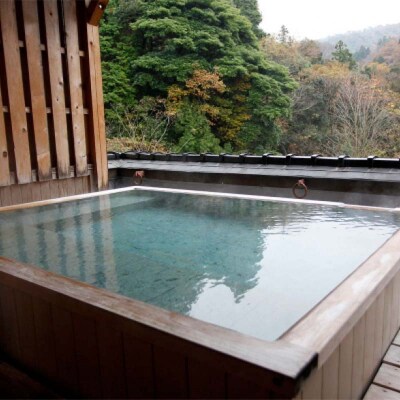 山中温泉 かよう亭 ペア宿泊券 露天風呂付客室 1泊2食 2名 温泉 F6P-2950