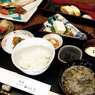 山中温泉 かよう亭 ペア宿泊券 露天風呂付客室 1泊2食 2名 温泉 F6P-2950