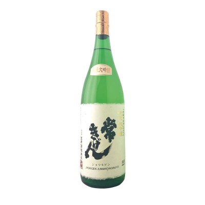 常きげん 純米大吟醸 1800ml 箱入 日本酒 純米 大吟醸 地酒 酒 鹿野酒造 F6P-2955