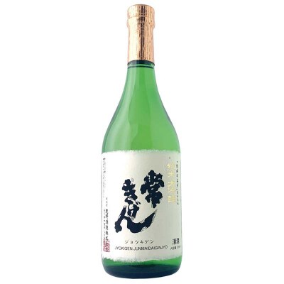 常きげん 純米大吟醸 720ml 箱入 日本酒 純米 大吟醸 地酒 鹿野 F6P-2956