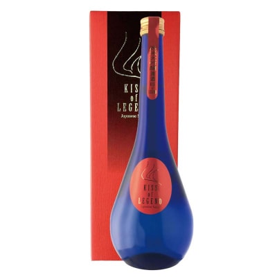 常きげん キスオブレジェンド 750ml 箱入 日本酒 純米大吟醸 地酒 鹿野酒造 F6P-2957