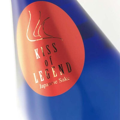 常きげん キスオブレジェンド 750ml 箱入 日本酒 純米大吟醸 地酒 鹿野酒造 F6P-2957