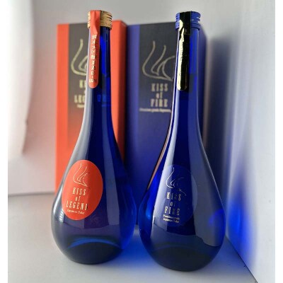 常きげん キスプレミアムセット 各750ml 2本セット 箱入 純米大吟醸 日本酒 F6P-2958