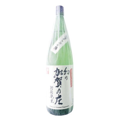 常きげん 特別純米 幻の加賀の庄 1800ml 箱入 日本酒 純米酒 地酒 F6P-2969