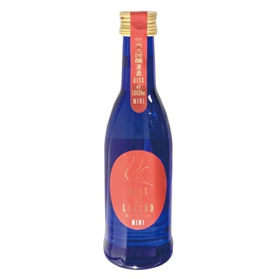 常きげん キスオブレジェンドミニ 270ml 箱入 日本酒 限定 純米大吟醸 鹿野 F6P-2974