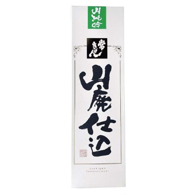 常きげん 山廃吟醸 1800ml 箱入 日本酒 吟醸酒 辛口 地酒 酒 鹿野酒造 F6P-2976