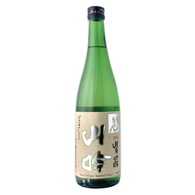 常きげん 山廃吟醸 720ml 箱入 日本酒 吟醸酒 辛口 地酒 酒 鹿野酒造 F6P-2977