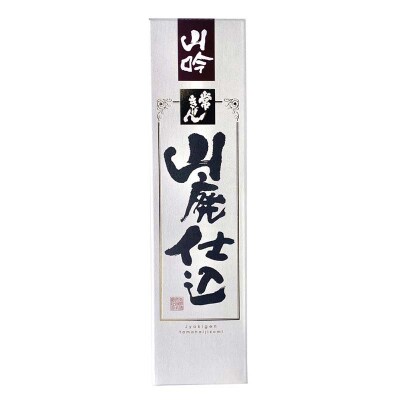 常きげん 山廃吟醸 720ml 箱入 日本酒 吟醸酒 辛口 地酒 酒 鹿野酒造 F6P-2977