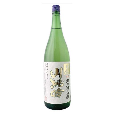 常きげん 山廃純米吟醸 1800ml 箱入 日本酒 純米 吟醸 地酒 鹿野酒造 F6P-2978
