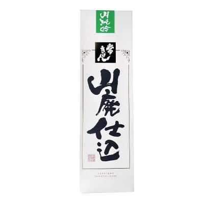 常きげん 山廃純米吟醸 1800ml 箱入 日本酒 純米 吟醸 地酒 鹿野酒造 F6P-2978