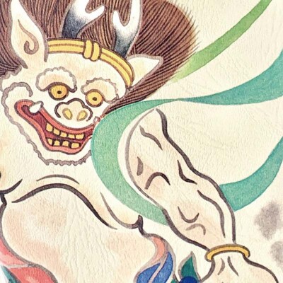 常きげん 吟醸 雷神 1800ml 箱入 日本酒 吟醸酒 地酒 酒 鹿野酒造 F6P-2984