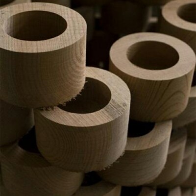 畑漆器店 SOJI hako L chocolate キャニスター 高島屋選定 F6P-3247
