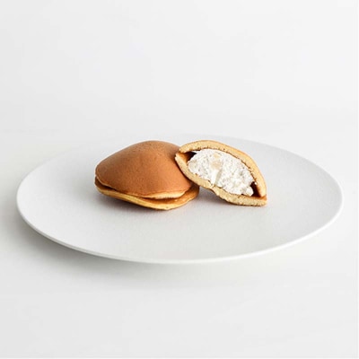 手づくり生どら焼き 10個詰合せ 化粧箱入り どら焼き 生どら 和菓子 お茶菓子 F6P-3230