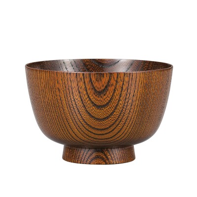 欅 切立汁椀 拭漆 3.6 山中漆器 伝統工芸 工芸品 木製 漆塗 国産 日本製 F6P-3284