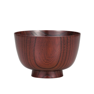欅 切立汁椀 赤摺 3.6 山中漆器 伝統工芸 工芸品 木製 漆塗 国産 日本製 F6P-3285