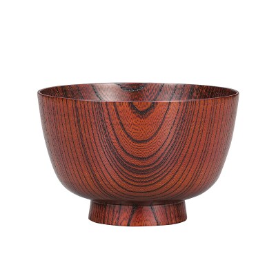 欅 切立汁椀 赤摺 3.8 山中漆器 伝統工芸 工芸品 木製 漆塗 国産 日本製 F6P-3288
