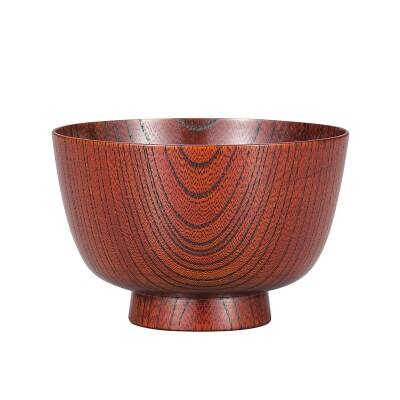 欅 切立汁椀 赤摺 4.1 山中漆器 伝統工芸 工芸品 木製 漆塗 国産 日本製 F6P-3291