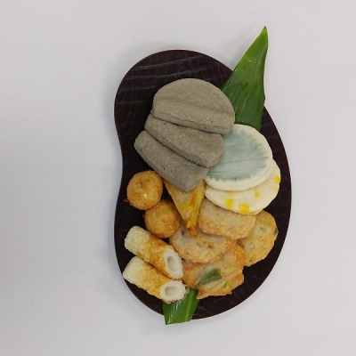 いわし黒はんぺん ちくわ さつま揚げ9種　練り物味わいセッ(a10-447)