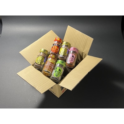 新・いかとたこの 塩辛 珍味 6種各2本 詰合せ(a12-188)