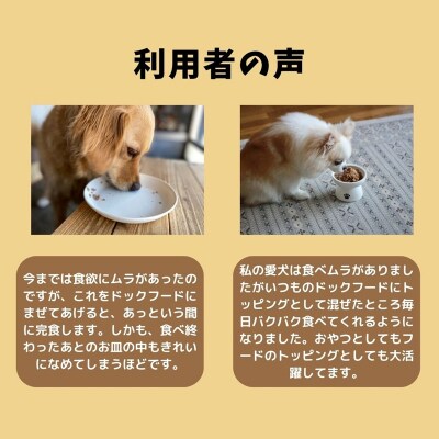 わんこのかつおくん 30セット ペットフード(a47-005)