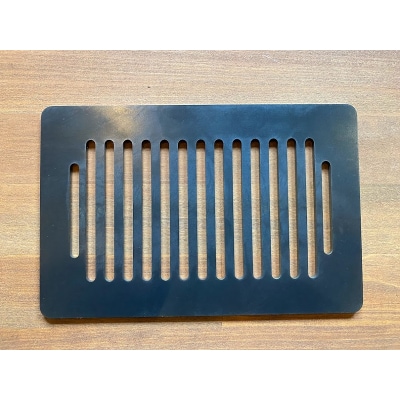 アウトドア BBQ Mt.SUMIパーフェクトグリルミニ用鉄板(a10-1011)