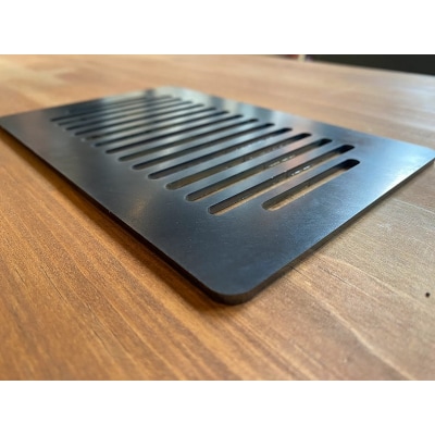 アウトドア BBQ Mt.SUMIパーフェクトグリルミニ用鉄板(a10-1011)