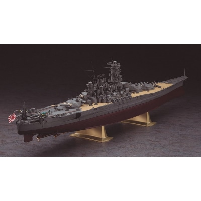 日本海軍 戦艦大和 プラモデル キット(a14-057)