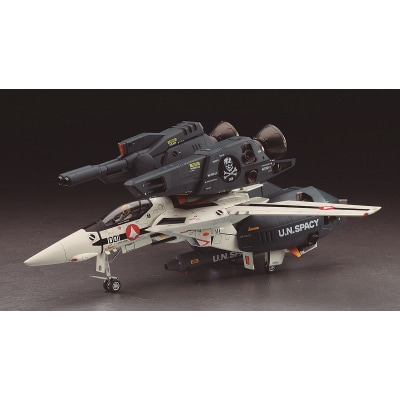 VF-1S/Aストライク/スーパーバルキリー”スカル小隊” プラモデル キット(a16-110)