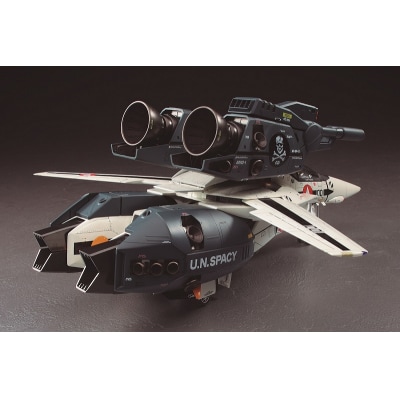 VF-1S/Aストライク/スーパーバルキリー”スカル小隊” プラモデル キット(a16-110)