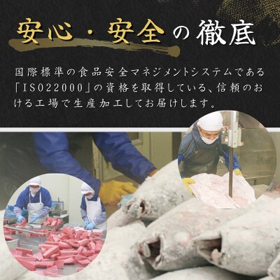 天然 海のダイヤ 南鮪 ネギトロ 約100g×5(a15-573)