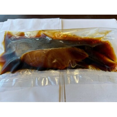 厚切りギンダラ煮つけセット(120g×5切)(a10-1034)