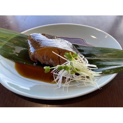 厚切りギンダラ食べ比べセット(西京漬:120g×5切・煮つけ:120g×5切)(a19-034)