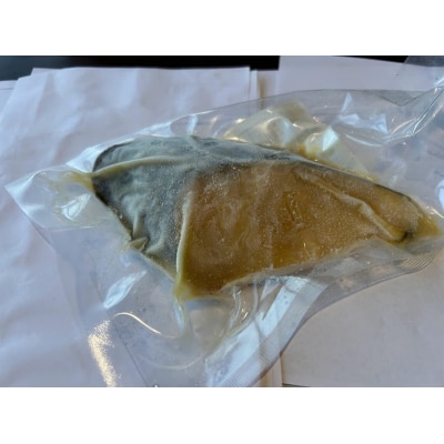 厚切りギンダラ食べ比べセット(西京漬:120g×5切・煮つけ:120g×5切)(a19-034)