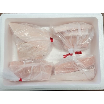 天然びんとろサク 約1.2kg業務用(a10-1048)