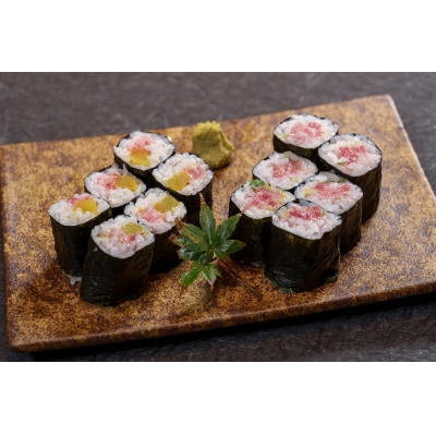 天然南鮪入りネギトロセット(a15-610)