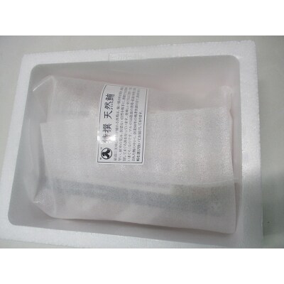 天然みなみまぐろ 腹ブロック500g(a15-616)