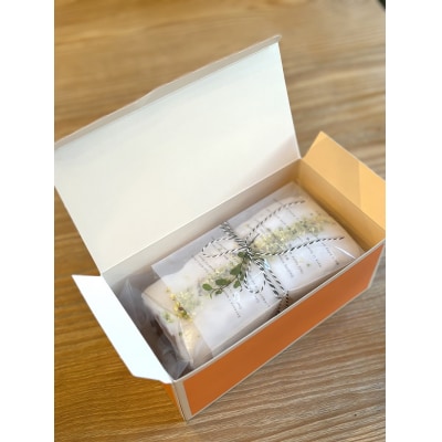 レモンケーキ ～レモンまるごと1個使用～(a10-1065)