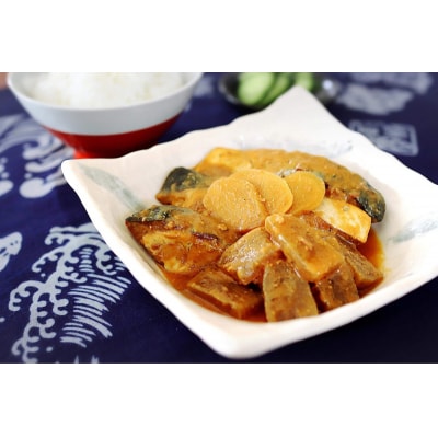 焼津 さば 味噌 こんにゃく 6個入り セット(a13-076)