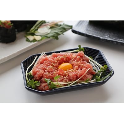 かつお 粗びき ねぎとろ風 150g 10入 約1.5kg(a10-1116)