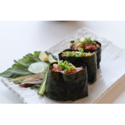 かつお 粗びき ねぎとろ風 150g 10入 約1.5kg(a10-1116)